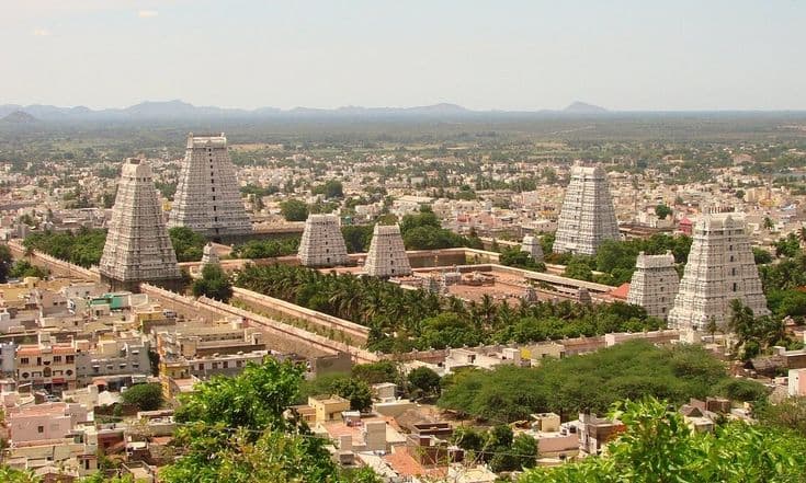 Arunachalam Temple Package