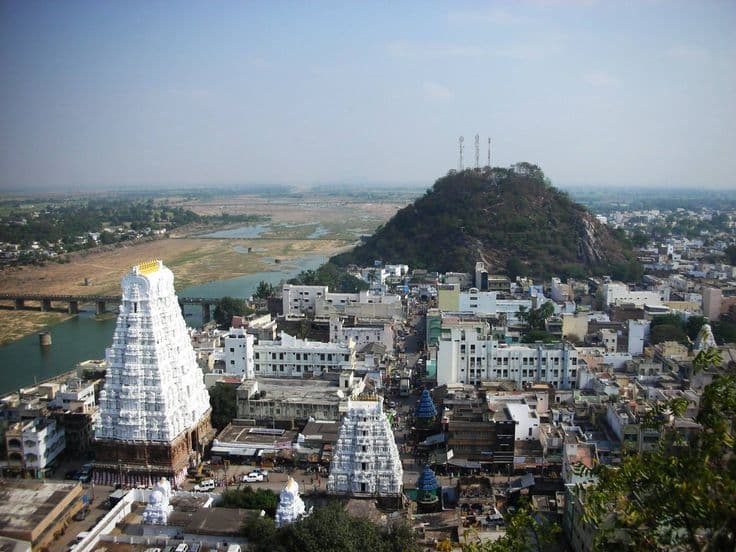 Srikalahasti Package